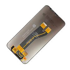 Service Pack sans Châssis Écran Complet Vitre Tactile LCD Samsung M14 5G (M146B) Noir